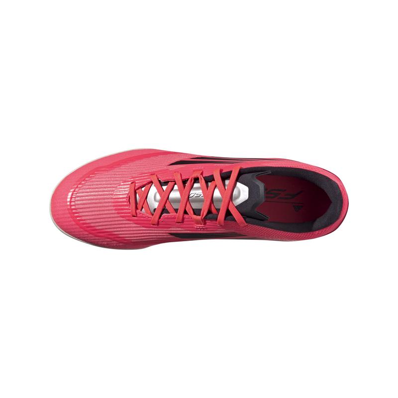 adidas Mens F50 League Indoor Soccer Cleats  - Pink