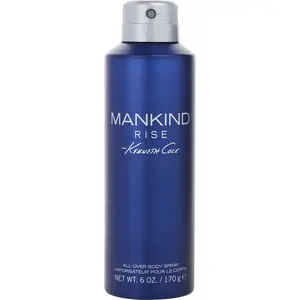 Kenneth Cole Mankind Rise By Kenneth Cole Body Spray For Men