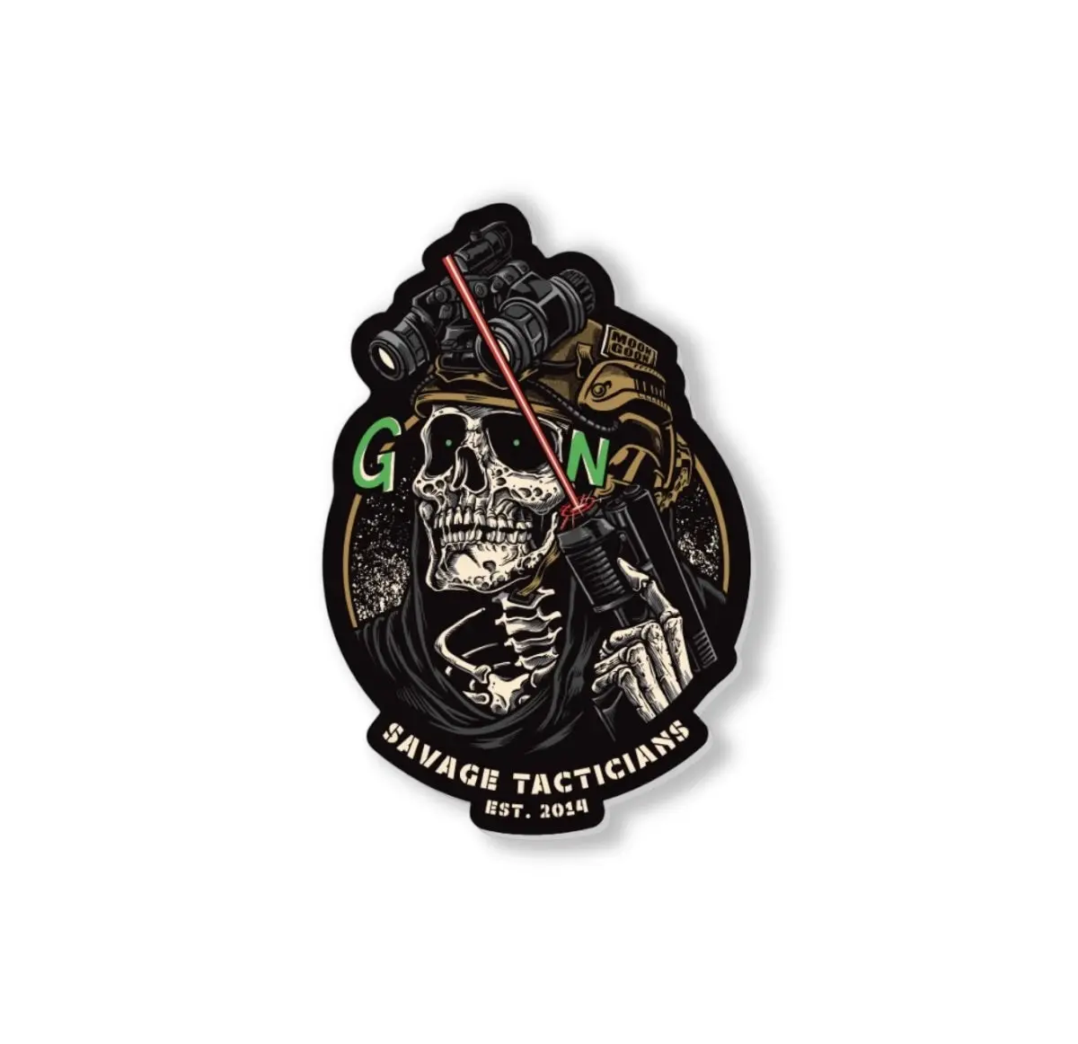 Goon Sticker