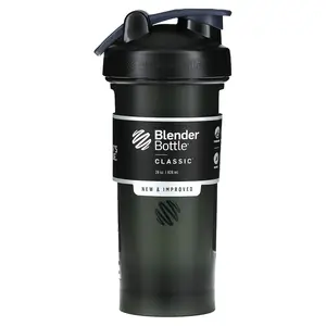 Blender Bottle Classic, FC Black, 28 oz (828 ml)