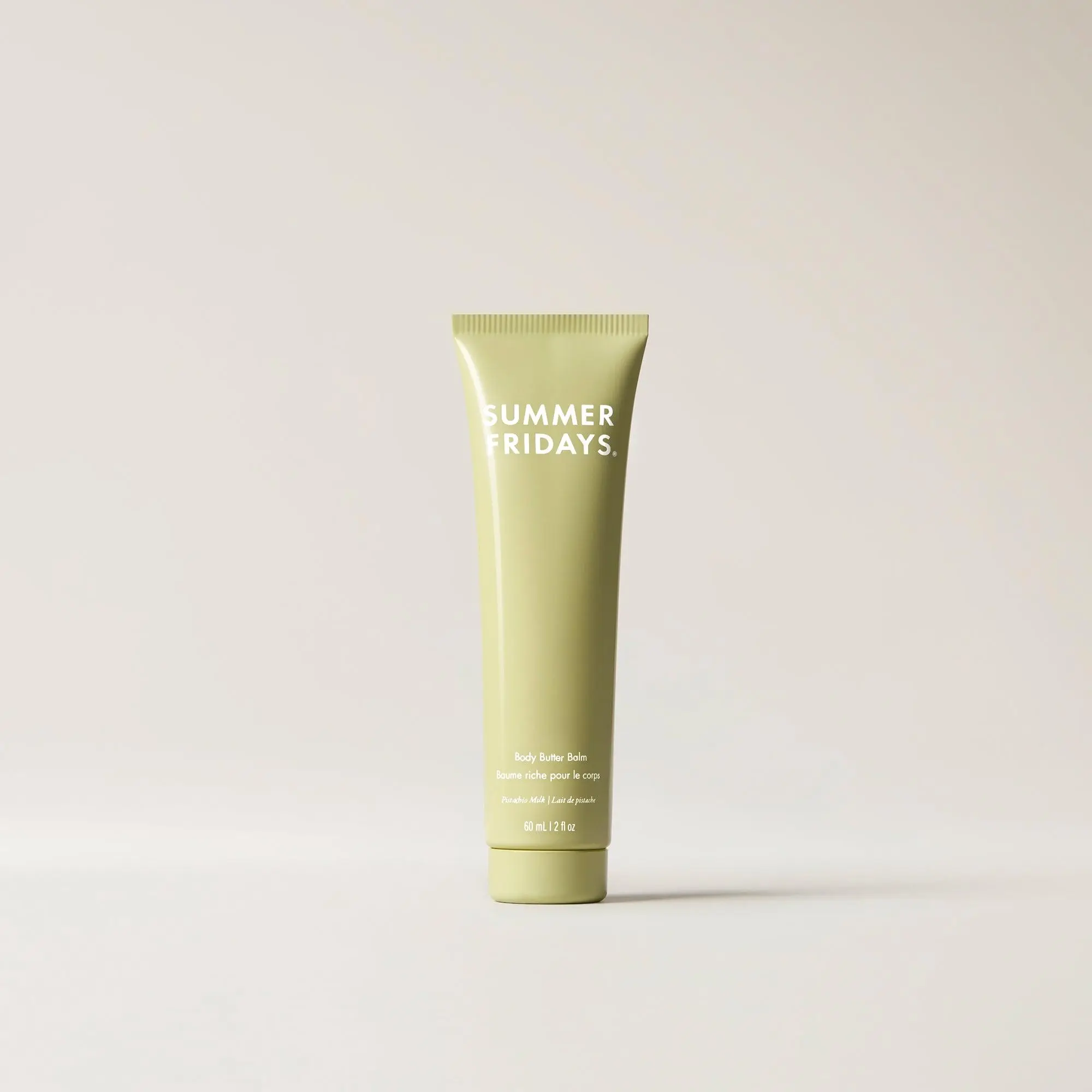 Body Butter Balm Pistachio Milk Travel Size