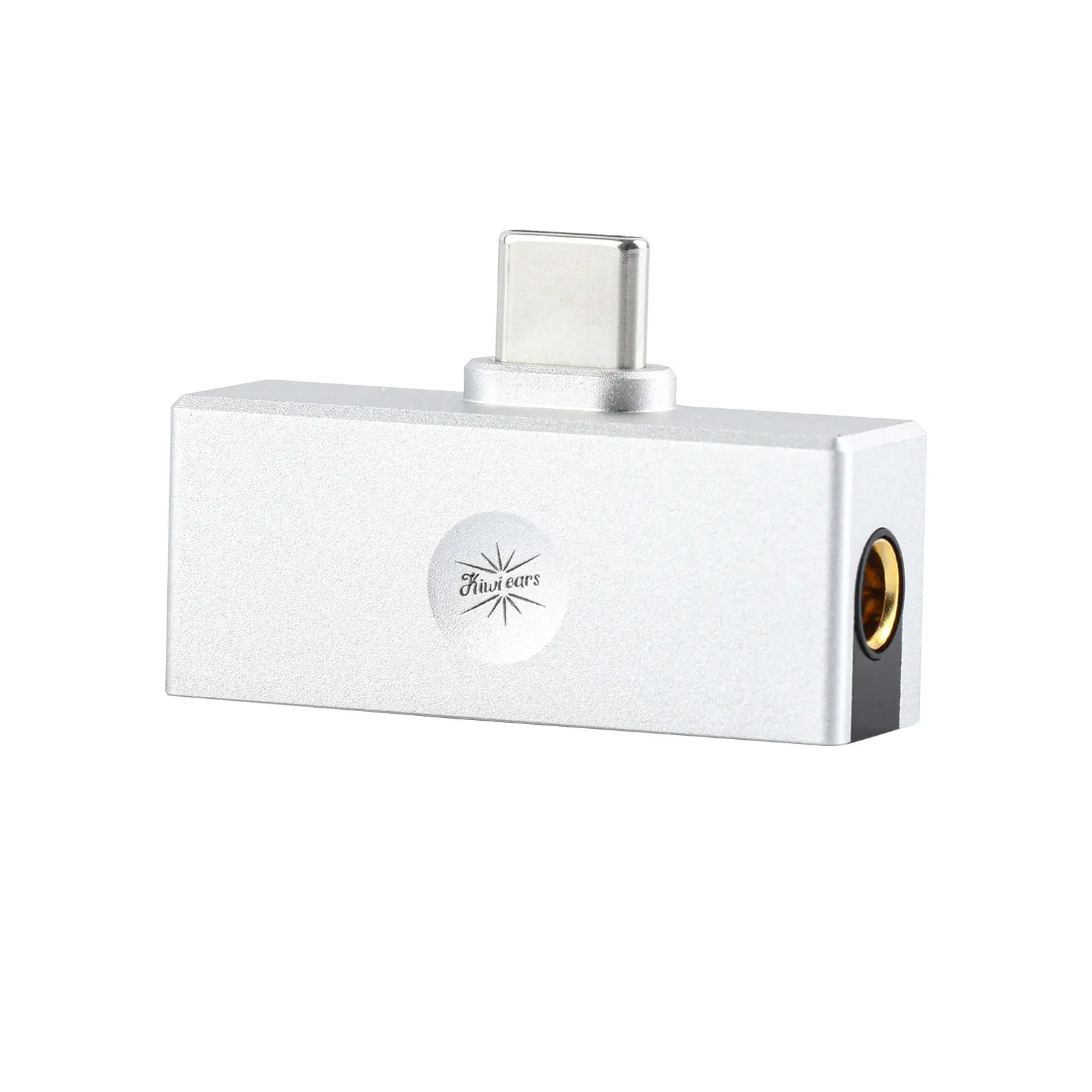 Linsoul Kiwi Ears Allegro Mini High-Fidelity, Portable IEM DAC Audio Adapter - Compatible with Phones, Electronics Accessories