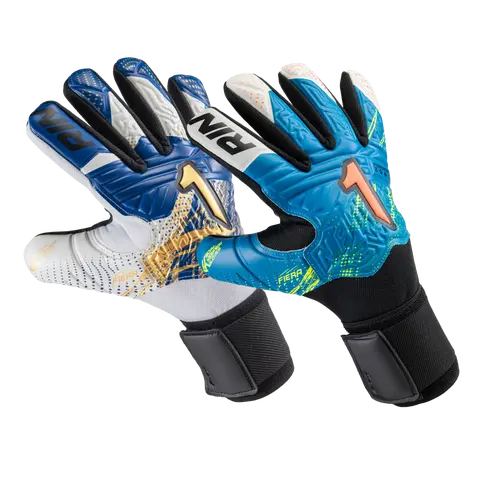 Rinat Fiera Turf-Training Goalkeeper Glove Soccer Gear Goalie Gloves