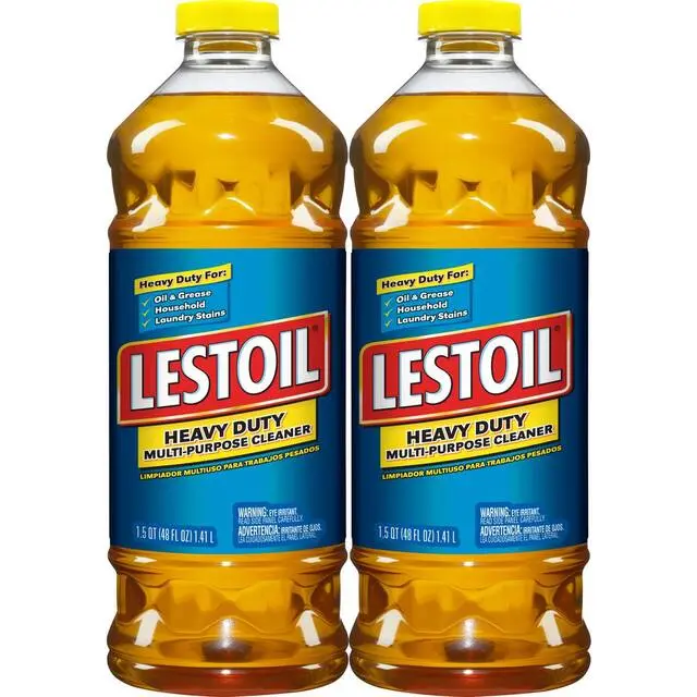 48 oz. Heavy-Duty Concentrated Multi-Purpose Cleaner (2-Pack) Household Bottles