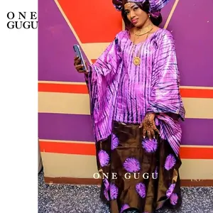 MADASHIKI 2026 First Quality African Dashiki Basin Dress Nigerian Origianl Printing Bazin Riche Blue Wedding Party Boubou Gown Robe for Traditional Weddings