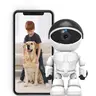 Noahtec 2K 3MP HD Dual-Band Wi-Fi Small Wireless Indoor Digital Security Camera - 2.4GHz-5GHz, 10x Zoom, 60fps Smooth, Motion Detection, 2-Way Audio, Full-Color Night Vision, Remote App Control, Monitoring, Cable, Safety Monitor Security Cameras & Systems
