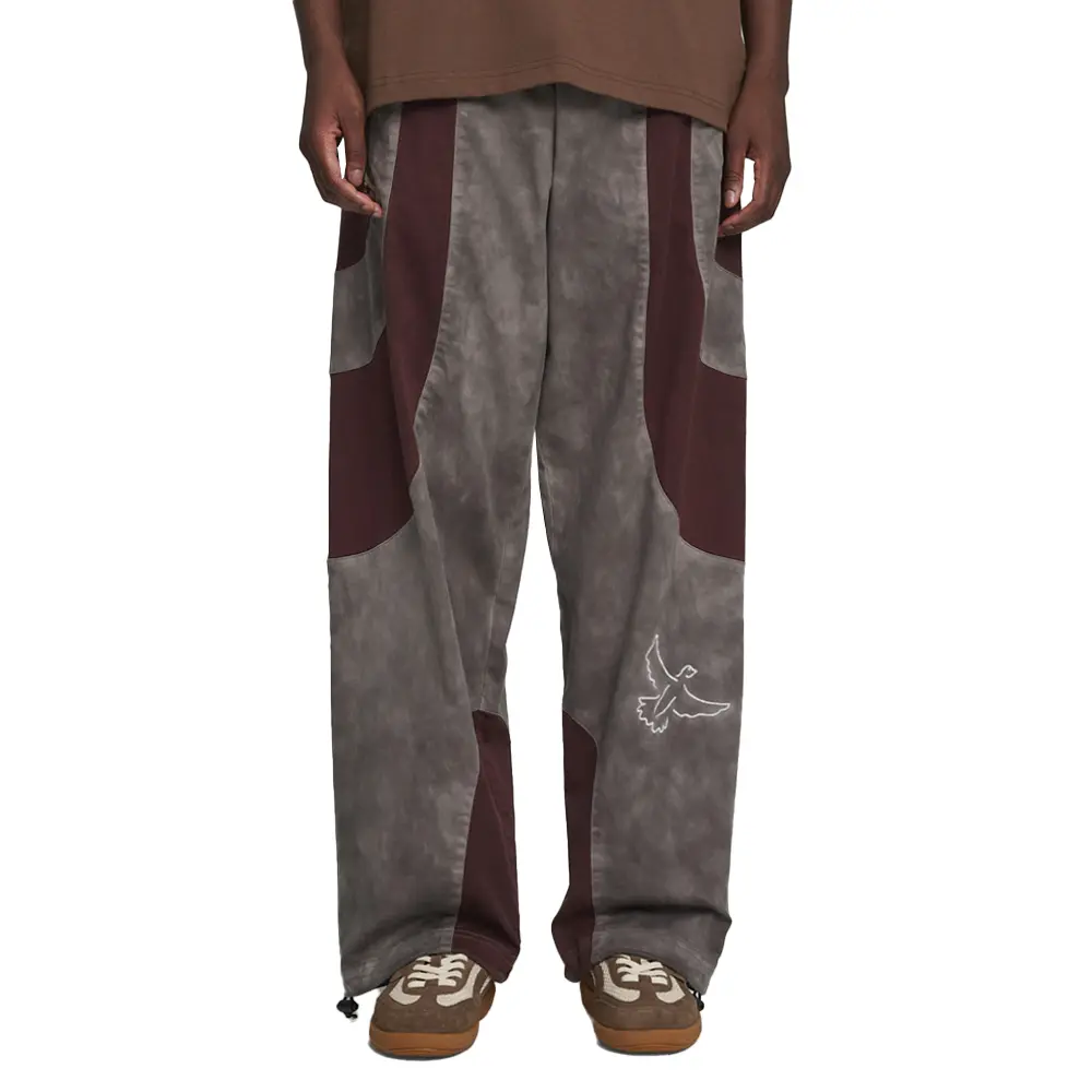 PUMA Mens X Kidsuper Drawstring Pants Casual - Purple