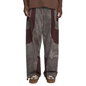 PUMA Mens X Kidsuper Drawstring Pants Casual - Purple