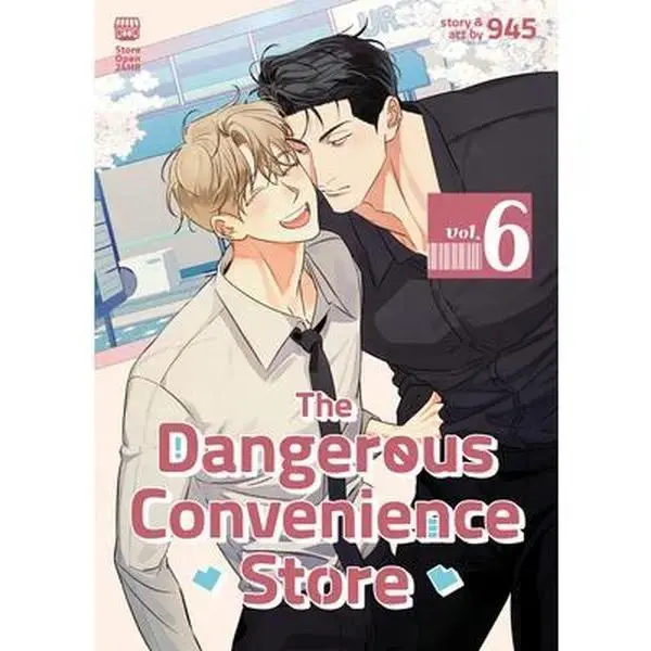 The Dangerous Convenience Store Vol.6 -- 945, Paperback
