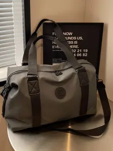 Large Capacity Travel Bag, Single Shoulder Handbag, Dry-Wet Separation Sports Gym Backpack, Short Trip Business Luggage Organizer