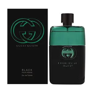 Gucci Guilty Black Eau De Toilette For Men
