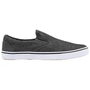 Crevo Mens Boonedock Ii Slip On Sneakers Shoes Casual - Grey