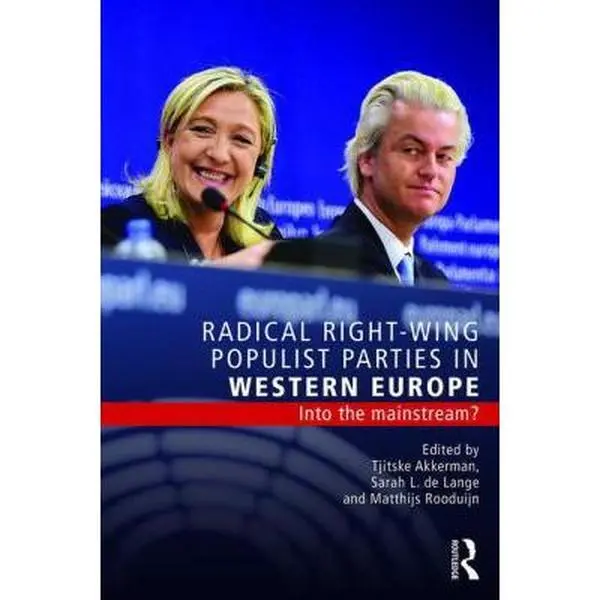 USED-Radical Right-Wing Populist Parties in Western Europe: Into the Mainstream? (Paperback)