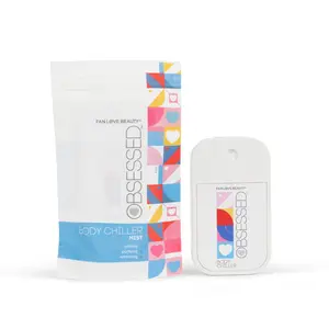 FanLoveBEauty Cooling Body Chiller Frgrance Mist