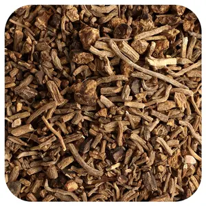 Frontier Co-op Cut & Sifted Valerian Root, 16 oz (453 g)