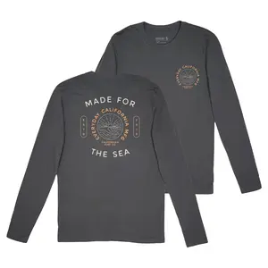 Ponto Long Sleeve Tee
