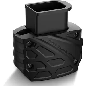 Ludex Magazine Speed Loader for Glock 9mm/.40.Fits Glock 17,18,19,22,23,24,26,27,34,35,45 and 47