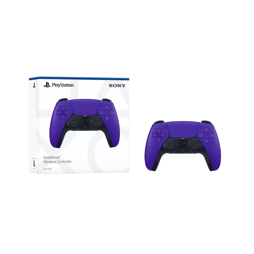 PlayStation DualSense Wireless Controller - Galactic Purple - PlayStation 5 (US)