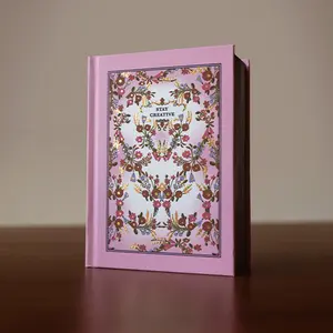 Cynessia "CHAPTER TWO" Luxury Notebook ONLY - Lined Pages Hardcover Notebook with Pocket