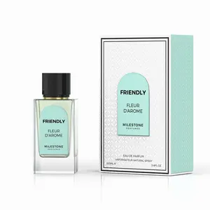 Friendly   Fleur D’Arome | 3.4 oz  | Eau de Parfum | Pour Femme by Milestone Perfumes