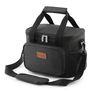 Lifewit Large Lunch Bag  Insulated Lunch Box Soft Cooler Cooling Tote for Adult Men Women Travel Essentials #SummerVibes