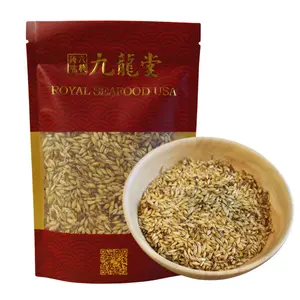 Royal Seafood USA Roasted Malt Barley Tea, dried roasted malt barley, healthy, 4oz