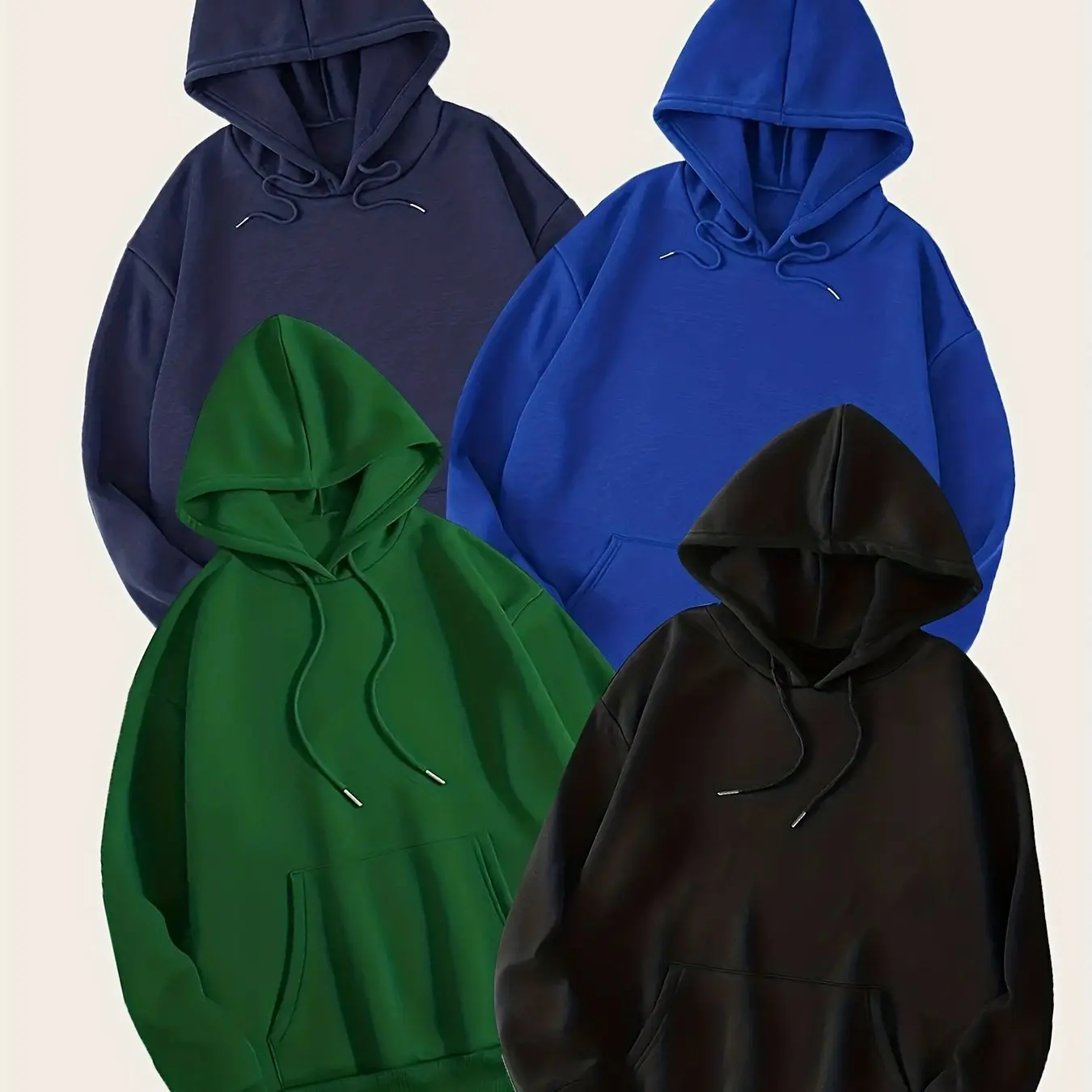 navy blue Blue+dark green+Black