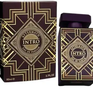 Fragrance World Intro Aftermath For Unisex 2.7 Oz Eau de Parfum Spray