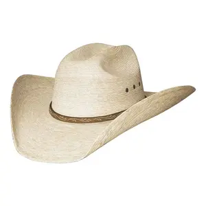 Bullhide Jason - (10X) Straw Cowboy Hat Bullhide Jason - (10X) Straw Cowboy Hat