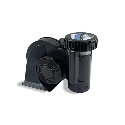 Electric Truck Horn | 12-Volt | Perfect for Motorcycles, Trucks, Cars, etc...