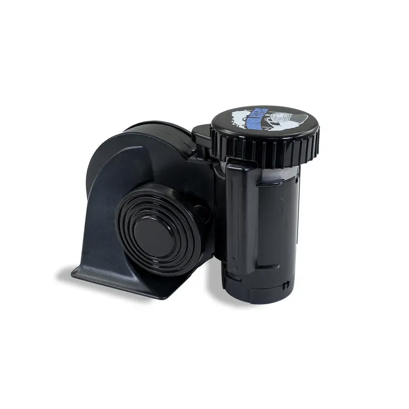 Electric Truck Horn | 12-Volt | Perfect for Motorcycles, Trucks, Cars, etc...