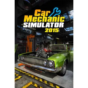Car Mechanic Simulator 2015 (Steam)