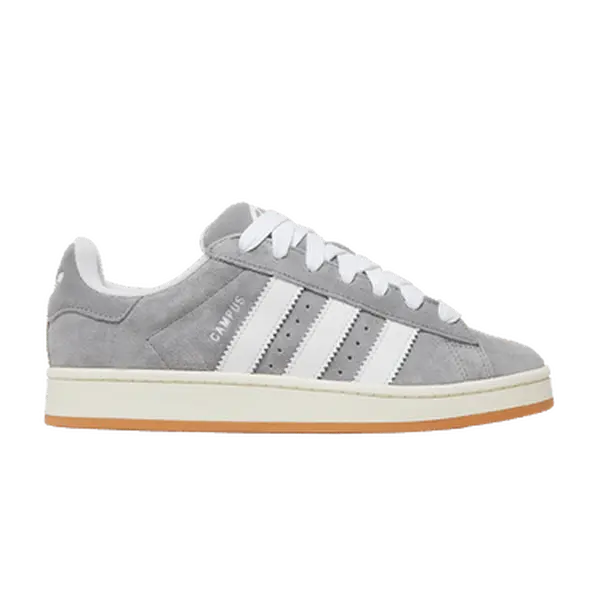adidas gazelle silver green womens adidas Originals Campus 00s Kids Shoes - Black / White main image 1