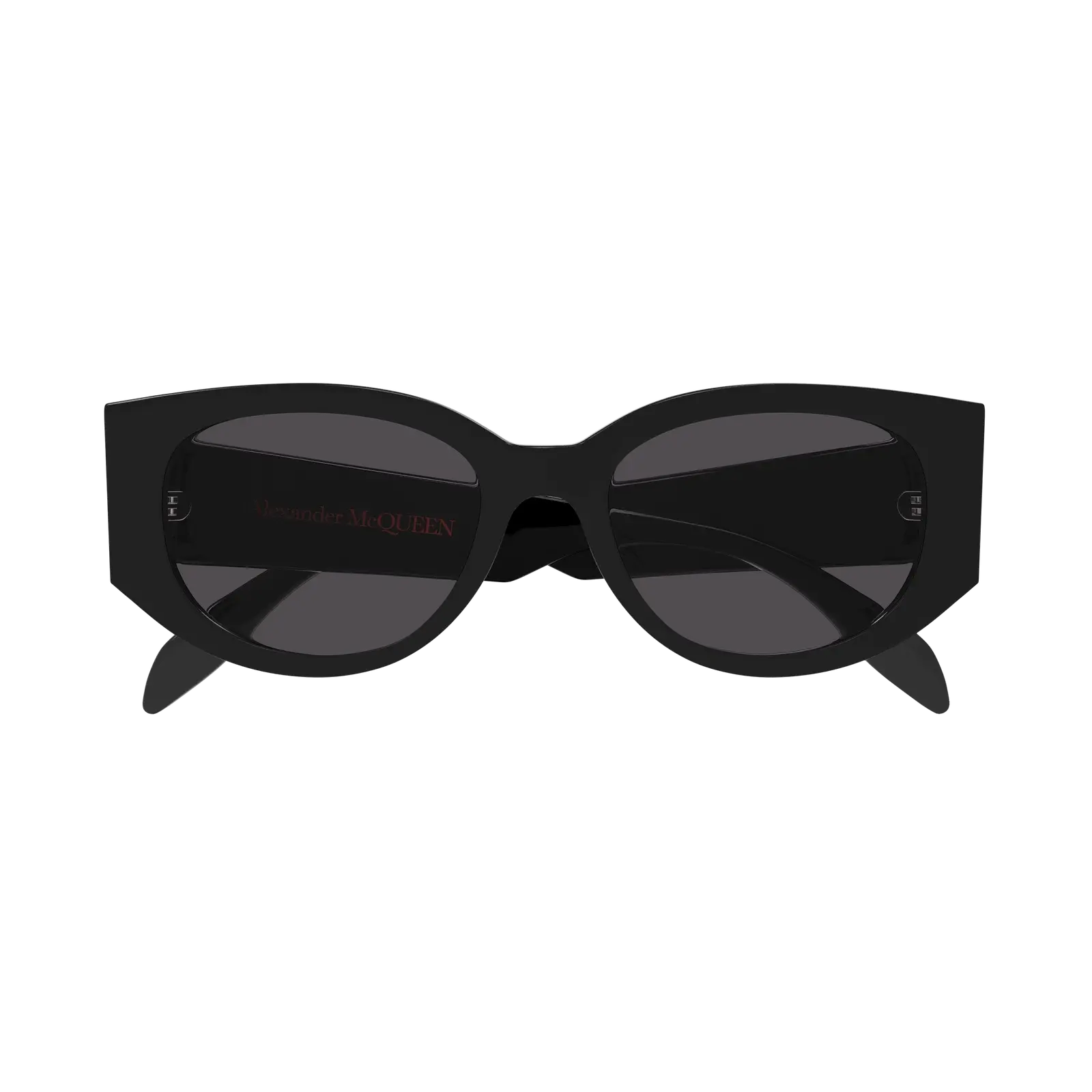 Men's Alexander McQueen AM0330S-002 Sunglasses, 54 mm Lens Width