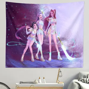 Trendy Decorative Blanket, Free Clip Included, Single Color Design, Smooth Texture, Ideal for Living Room & Bedroom, Party Backdrop Option
