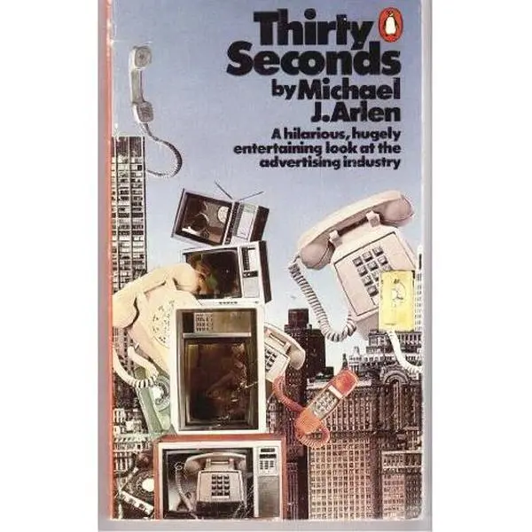 USED-Thirty Seconds by Michael J. Arlen (Paperback)