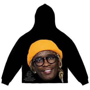 Young Thugga Slatt Hoodie
