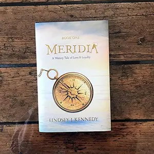 USED-Meridia: Book One by Lindsey Kennedy (Hardcover)