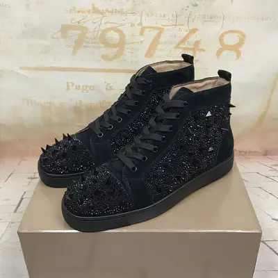 Louboutin 160 Spike TikTok Shop