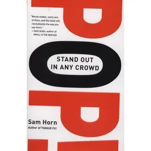 USED-POP!: Stand Out in Any Crowd by Sam Horn (Hardcover)