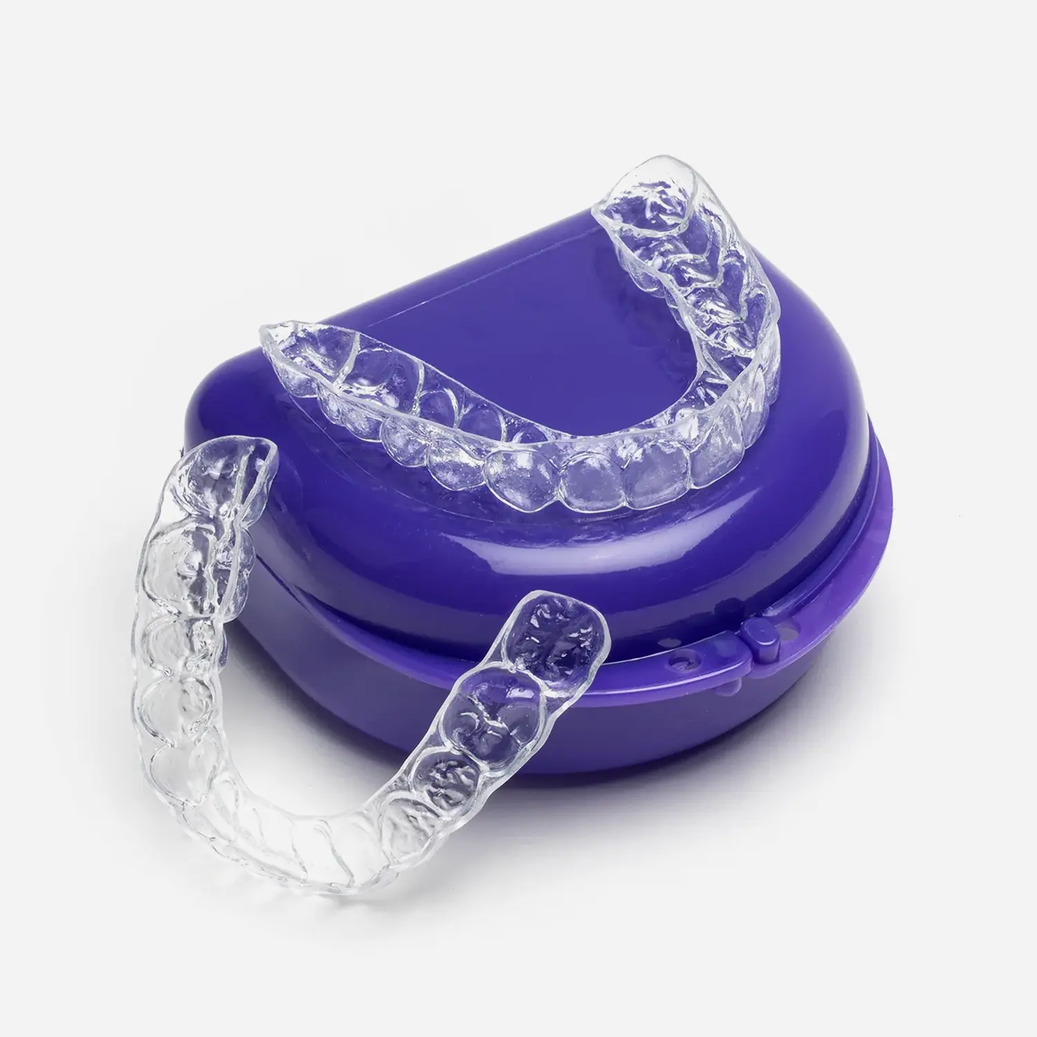 Upper and Lower Retainer Set