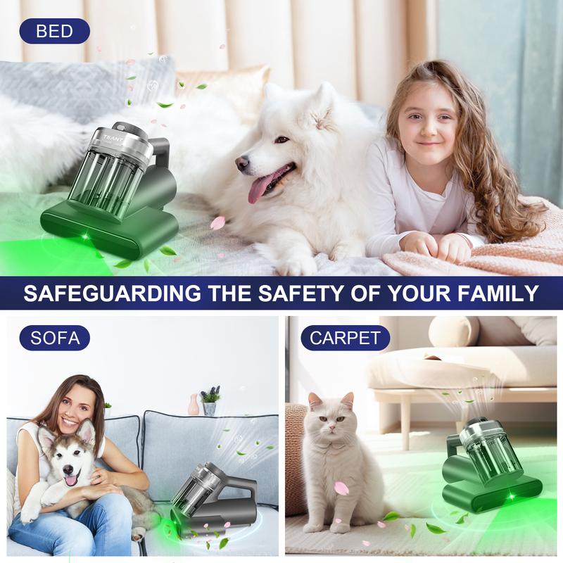 15 Pcs Aroma Tablets, Accessory of Teant Blue Pink and Gray Upgrade Mattress Vacuum, Scent of The Ocean