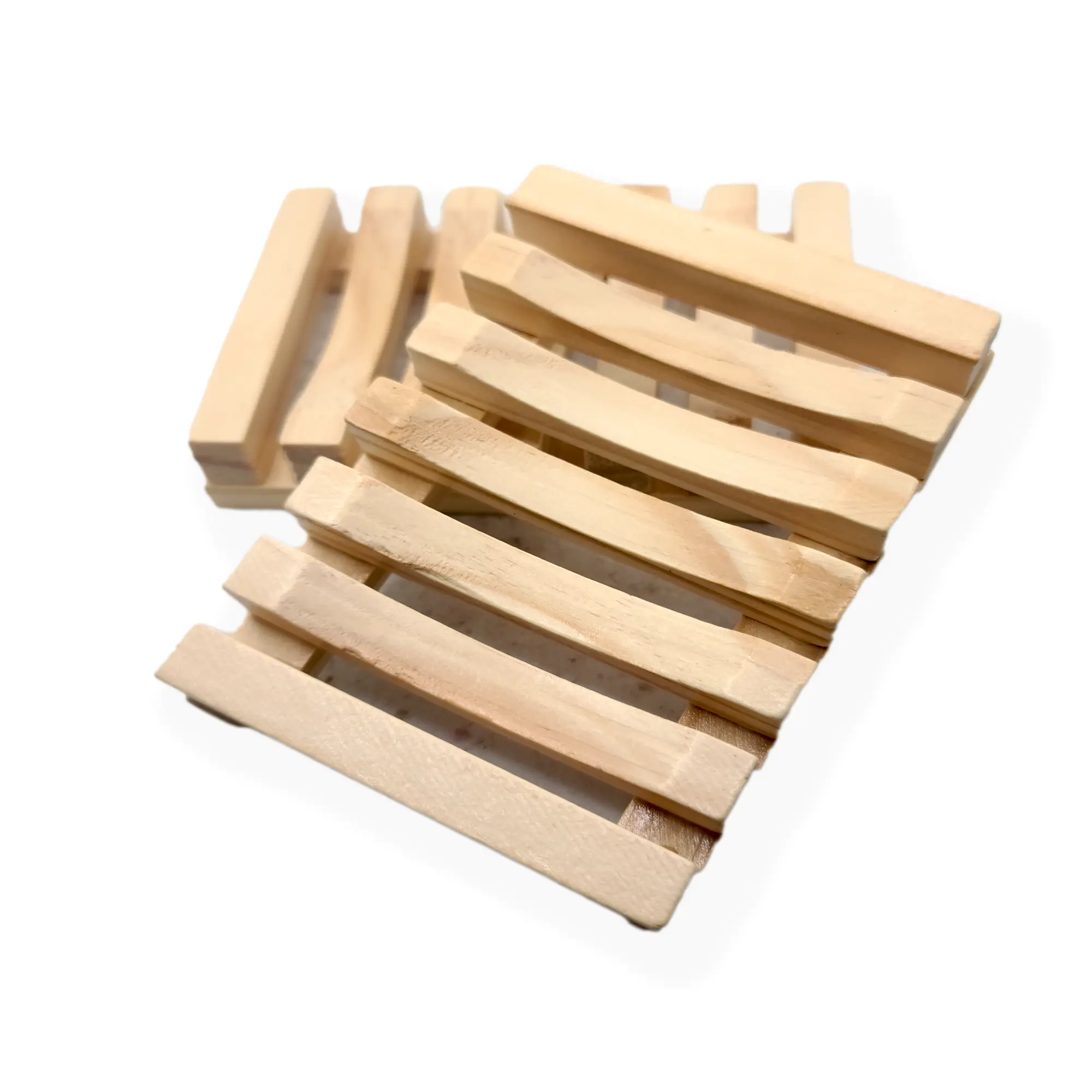 Wood Soap Dish
