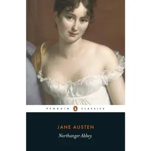 USED-Northanger Abbey by Austen, Jane (Paperback)