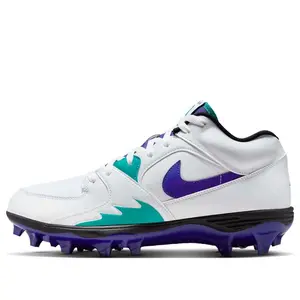 Air Jordan Stadium 90 Low TD Football Cleat 'Grape' HQ0210-105 Air Jordan Stadium 90 Low TD Football Cleat 'Grape' HQ0210-105