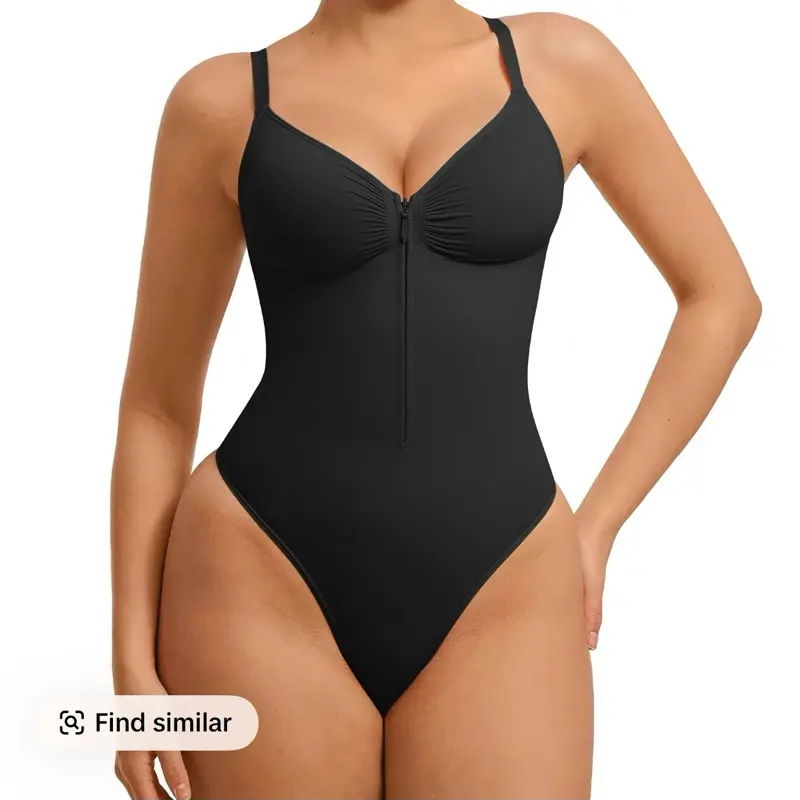 Feelin Girl Thong bodysuit Shapewear