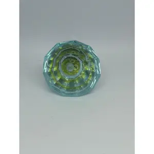 Water Lily Glass Knob