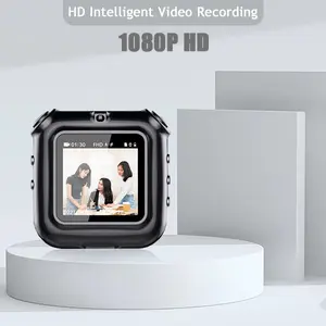 High-definition video recorder, one-click recording and shooting, one-click saving, 1080P ultra-definition image quality, long-lasting battery life