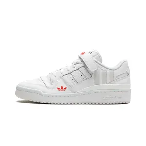 Forum Low "White Almost Blue" HQ4537 Forum Low "White Almost Blue" HQ4537