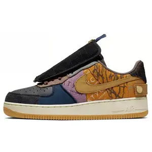 Nike Travis Scott x Air Force 1 Low 'Cactus Jack'